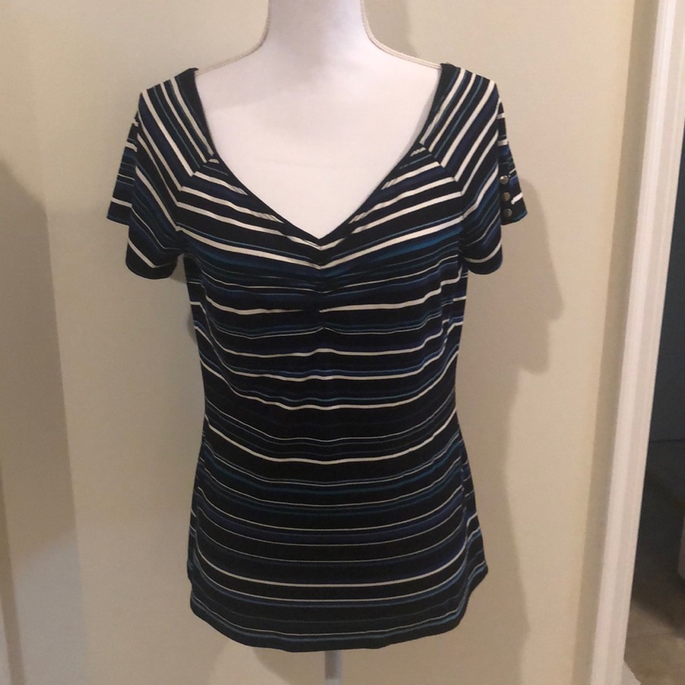 White House Black Market Blouse